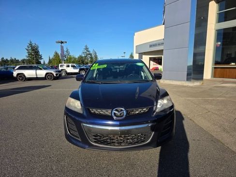 Used 2011 MAZDA CX-7 i Sport w/ Convenience Pkg FWD image 3