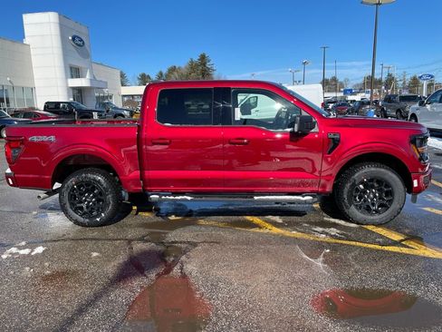 New 2026 Ford F150 XLT w/ Equipment Group 302A MID image 3