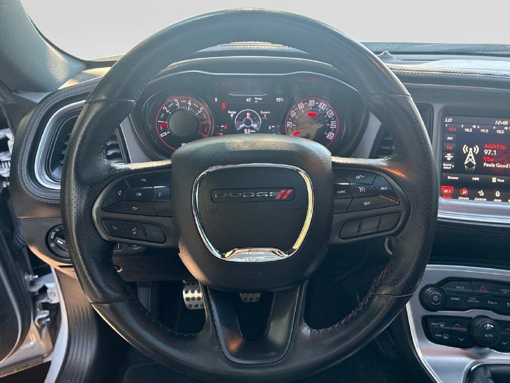 Used 2022 Dodge Challenger R/T w/ Plus Package RWD image 13