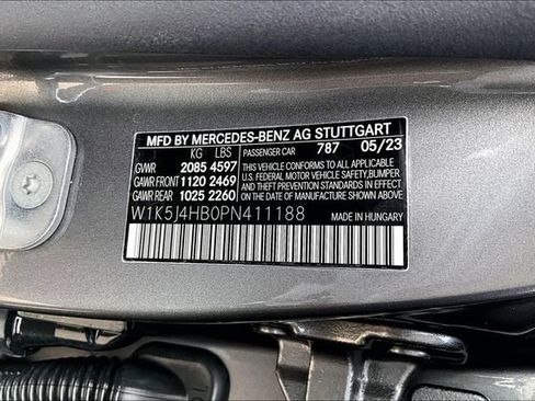 Used 2023 Mercedes-Benz CLA 250 4MATIC image 30