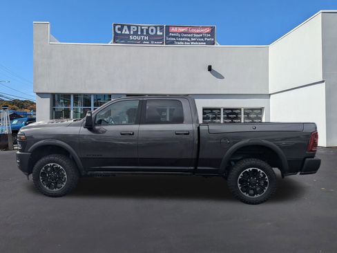 New 2025 RAM 2500 Rebel w/ Rebel Level 1 Equipment Group image 5