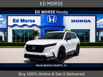 Certified 2026 Honda CR-V Sport-L