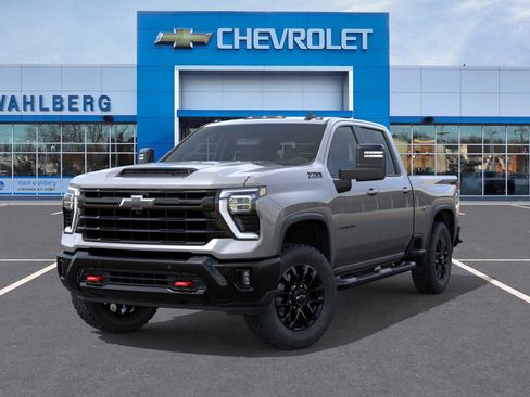 New 2026 Chevrolet Silverado 2500 LT w/ Trail Boss Package image 30