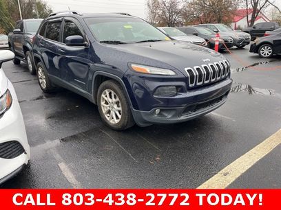Used 2016 Jeep Cherokee Latitude w/ Comfort/Convenience Group