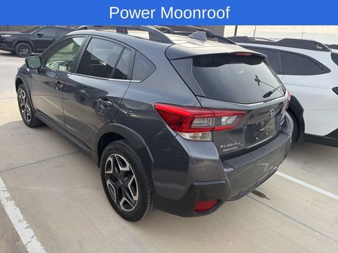 Used 2020 Subaru Crosstrek 2.0i Limited w/ Moonroof Package image 4