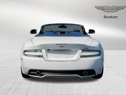 Used 2014 Aston Martin DB9 Volante RWD image 6