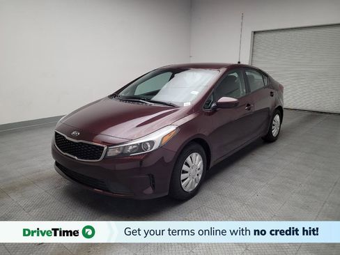 Used 2017 Kia Forte LX FWD image 1