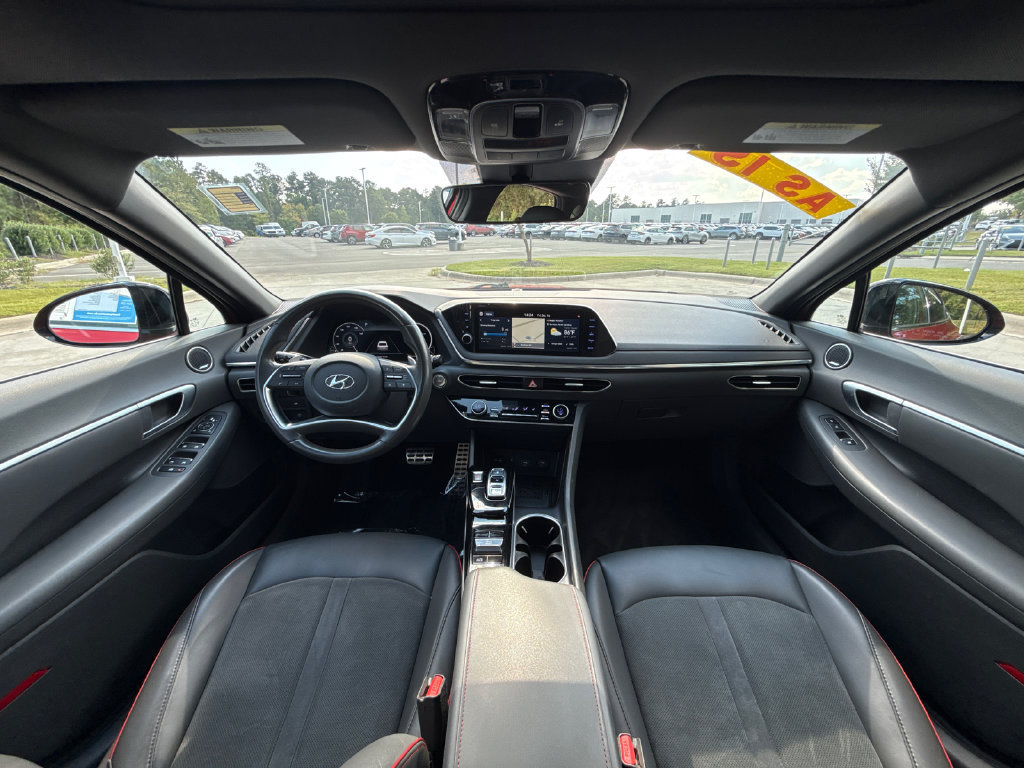 Used 2020 Hyundai Sonata SEL Plus w/ Tech Package FWD image 16