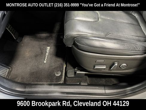 Used 2022 Hyundai Santa Fe Calligraphy FWD image 18