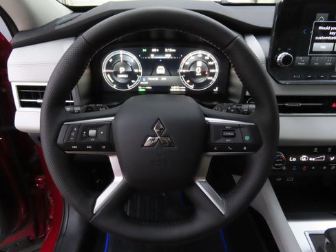 New 2025 Mitsubishi Outlander SEL AWD/4WD image 15