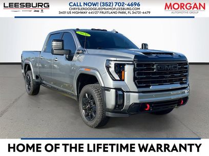 Used 2024 GMC Sierra 2500 AT4 w/ AT4 Premium Plus Package