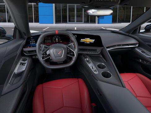 New 2026 Chevrolet Corvette Stingray Coupe w/ Battery Protection Package RWD image 39
