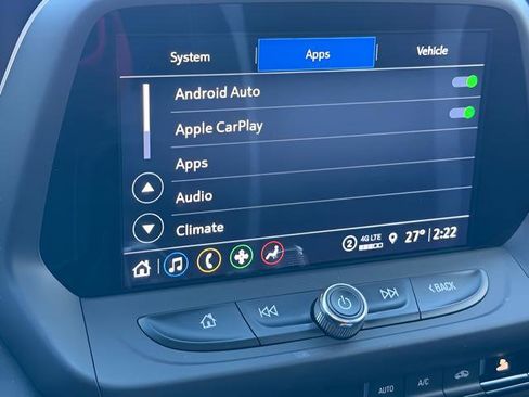 Used 2022 Chevrolet Camaro SS w/ Design Package 1 image 33