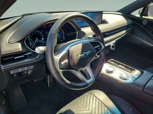 Used 2023 Genesis G80 3.5T Sport image 21