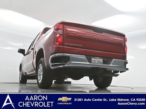 New 2024 Chevrolet Silverado 1500 LT w/ Convenience Package II RWD image 49