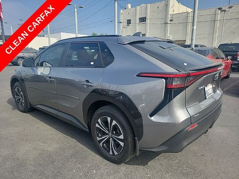 Used 2025 Toyota bZ4X FWD w/ Weather Package image 5