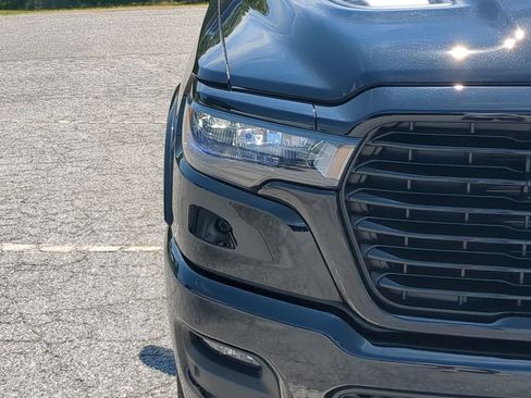 New 2026 RAM 1500 Laramie w/ Night Edition image 8