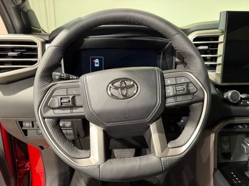 New 2026 Toyota Tundra Limited AWD/4WD image 21