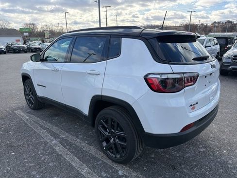 New 2026 Jeep Compass Limited image 5