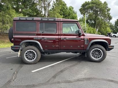 New 2025 INEOS Grenadier Fieldmaster Edition