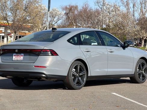 New 2026 Honda Accord SE image 4