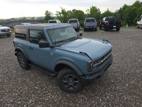 Used 2023 Ford Bronco Big Bend AWD/4WD image 2