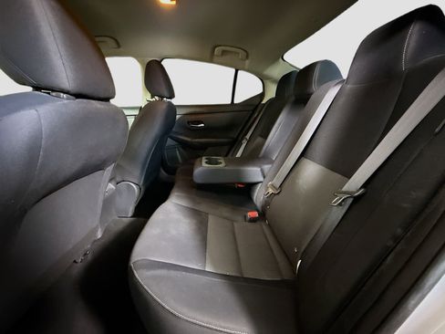 Used 2020 Nissan Sentra SV w/ Electronics Package FWD image 25