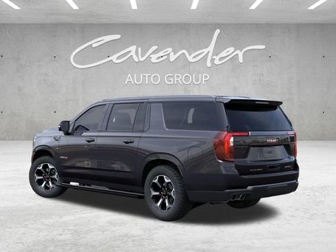 New 2026 GMC Yukon XL AT4 w/ AT4 Premium Plus Package AWD/4WD image 3
