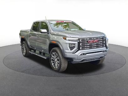 New 2026 GMC Canyon Denali
