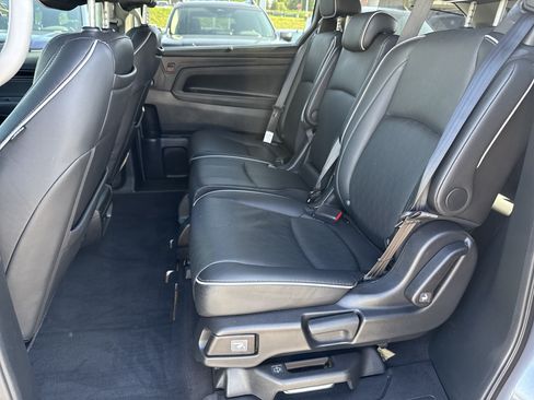 Certified 2024 Honda Odyssey Elite image 20