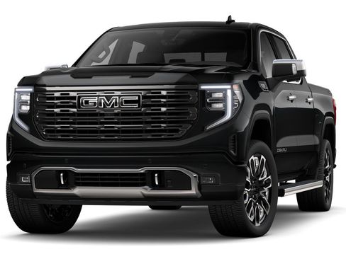 New 2026 GMC Sierra 1500 Denali Ultimate w/ LPO, Black Badging Package AWD/4WD image 27