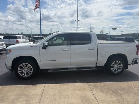 Used 2024 Chevrolet Silverado 1500 LTZ image 2