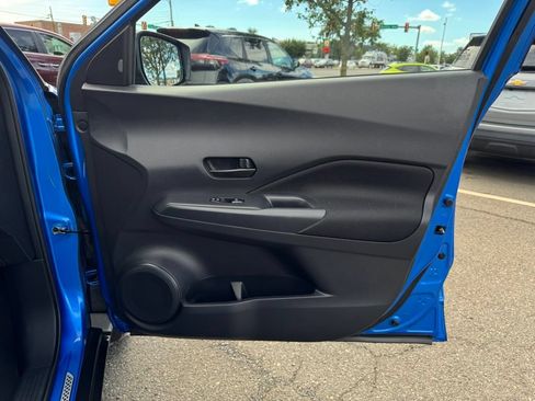 Used 2024 Nissan Kicks S w/ Interior Electronics Package FWD image 16