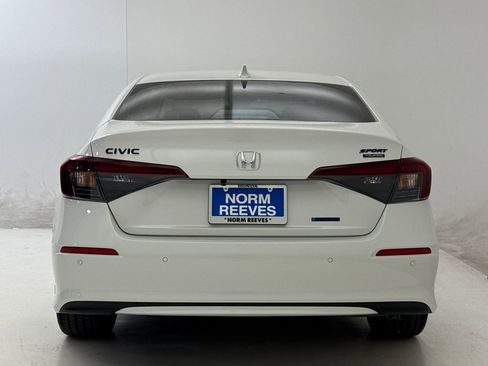 New 2026 Honda Civic Sport Touring image 8