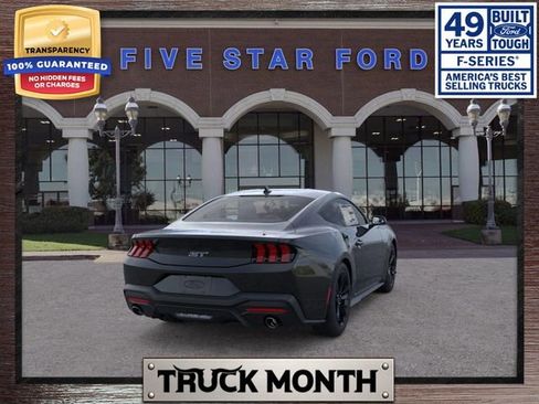 New 2026 Ford Mustang GT image 8