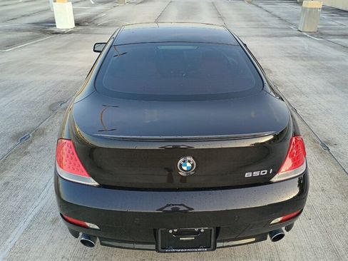 Used 2006 BMW 650i Coupe RWD image 5