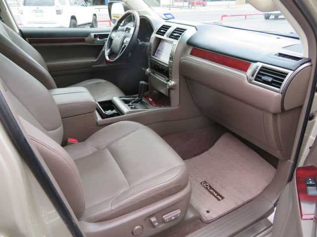 Used 2013 Lexus GX 460 w/ Comfort Plus Pkg AWD/4WD image 13