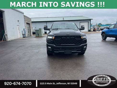 New 2026 RAM 1500 Big Horn image 4