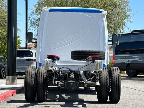 New 2024 Mercedes-Benz Sprinter 4500 image 5