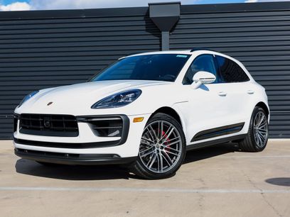 New 2025 Porsche Macan S