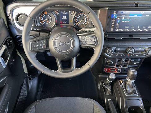 New 2026 Jeep Wrangler Unlimited Sport AWD/4WD image 22