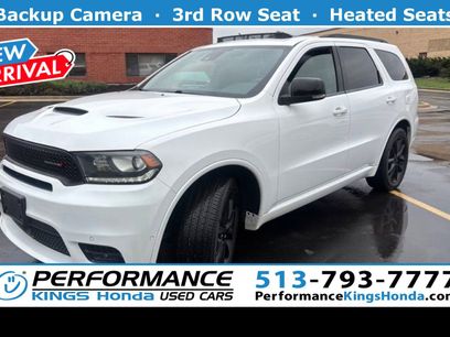 Used 2018 Dodge Durango R/T w/ Technology Group