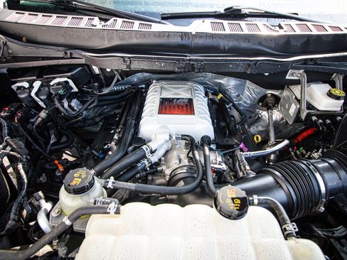 Used 2025 Ford F150 Raptor w/ Equipment Group 803A Raptor R AWD/4WD image 34