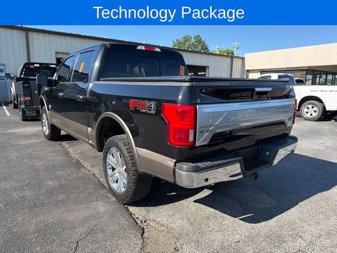 Used 2019 Ford F150 King Ranch w/ Equipment Group 601A Luxury AWD/4WD image 6
