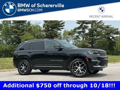 Used 2023 Jeep Grand Cherokee Summit