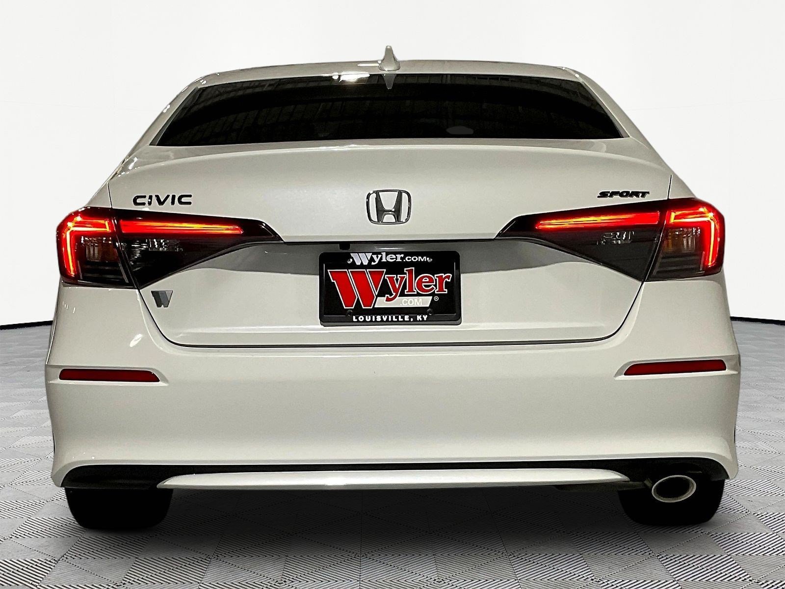 Used 2026 Honda Civic Sport image 5