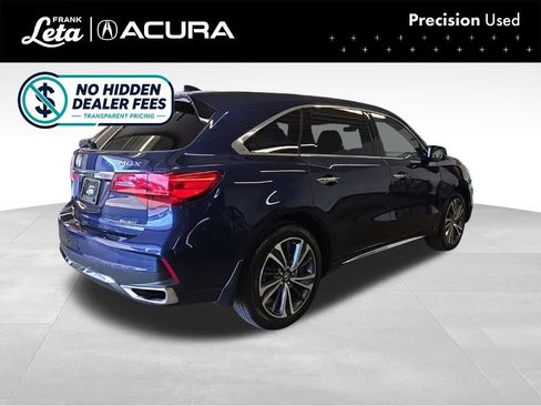 Used 2020 Acura MDX SH-AWD w/ Technology Package image 6