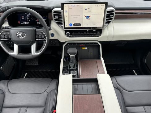 New 2024 Toyota Tundra Capstone AWD/4WD image 13