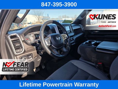 Used 2023 RAM 1500 Big Horn image 17