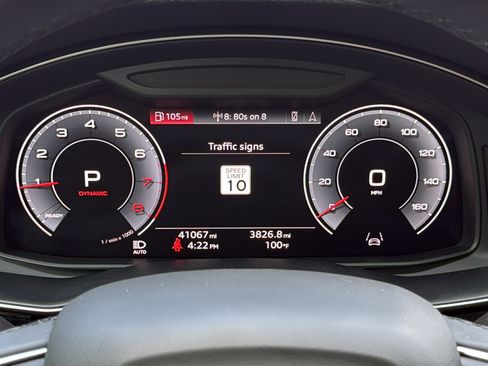 Used 2023 Audi Q7 3.0T Prestige AWD/4WD image 22